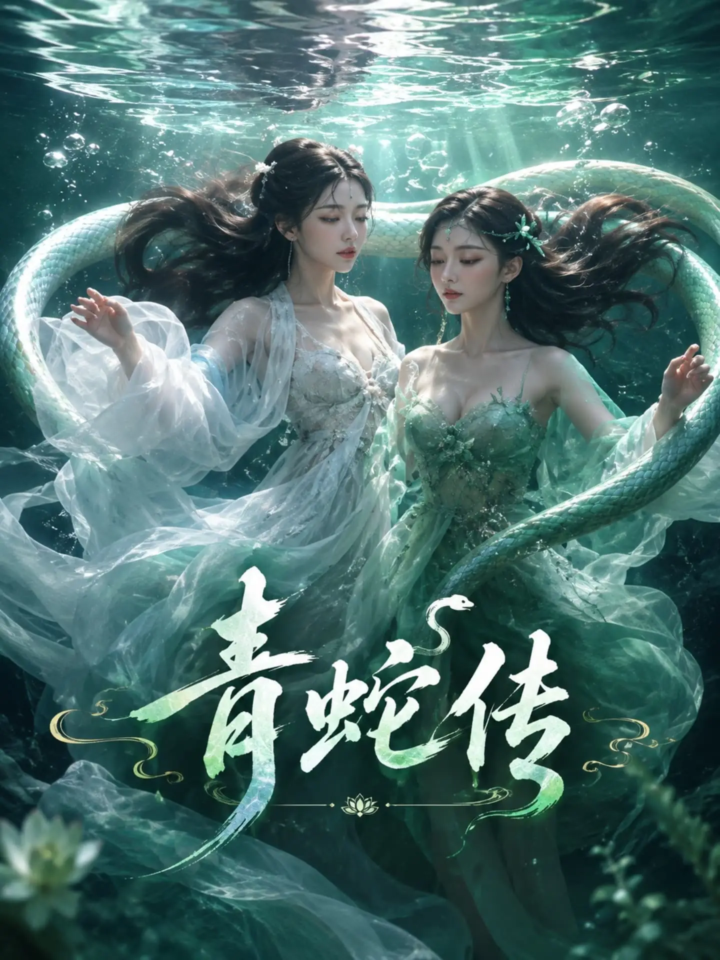漫剧：锦鲤小仙的许愿便利店