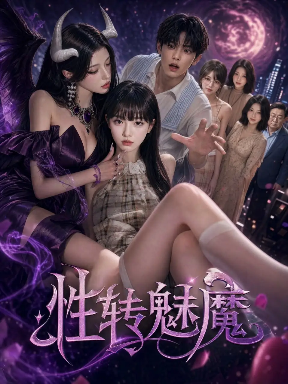 漫剧：月老的Excel表格