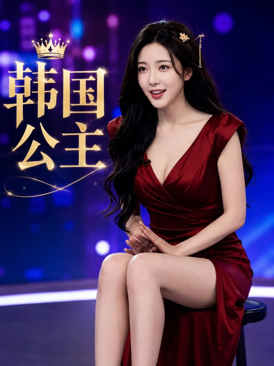 赶海姑娘的涨粉日记