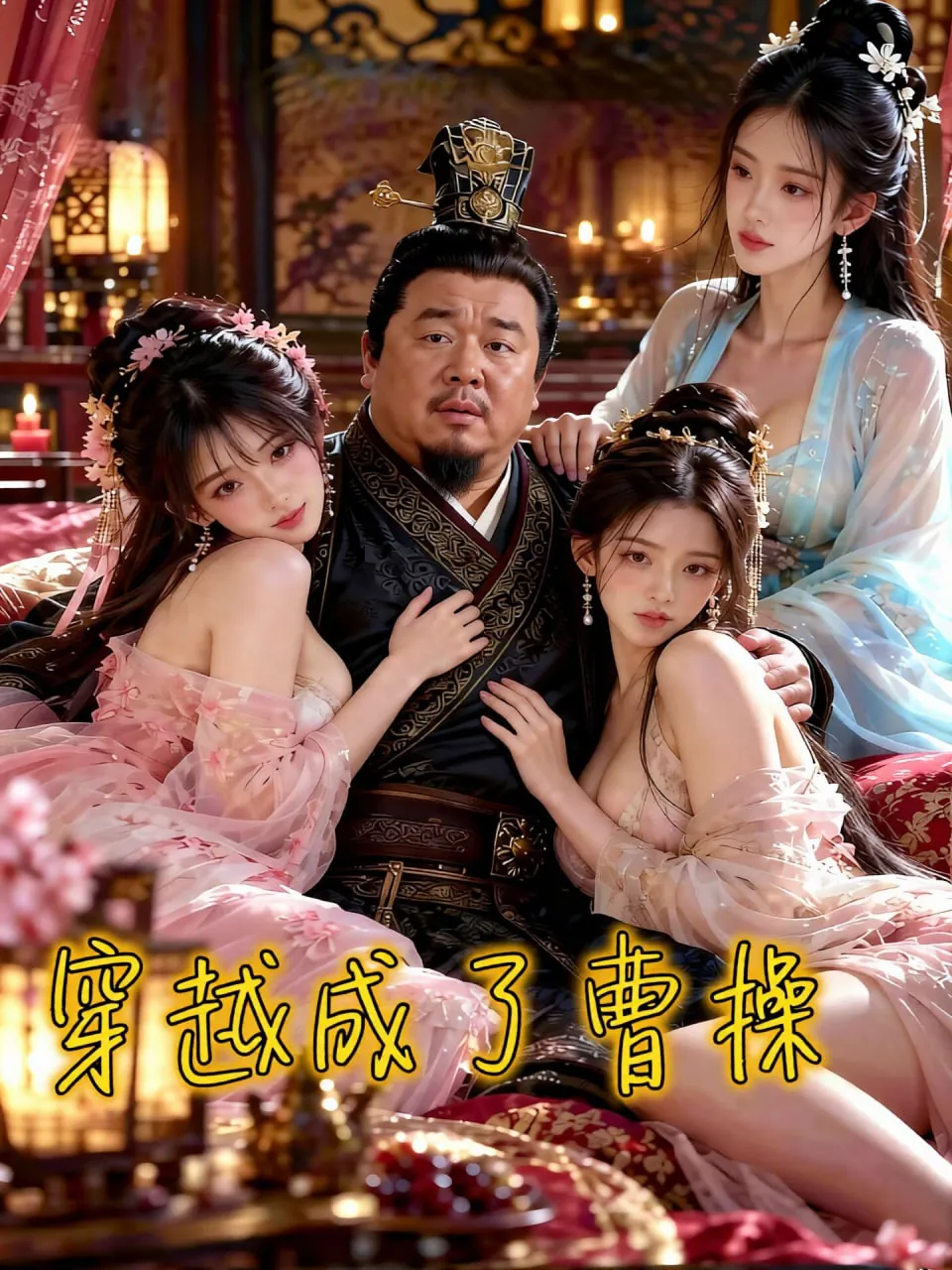 漫剧：外卖神兽的三界跑单