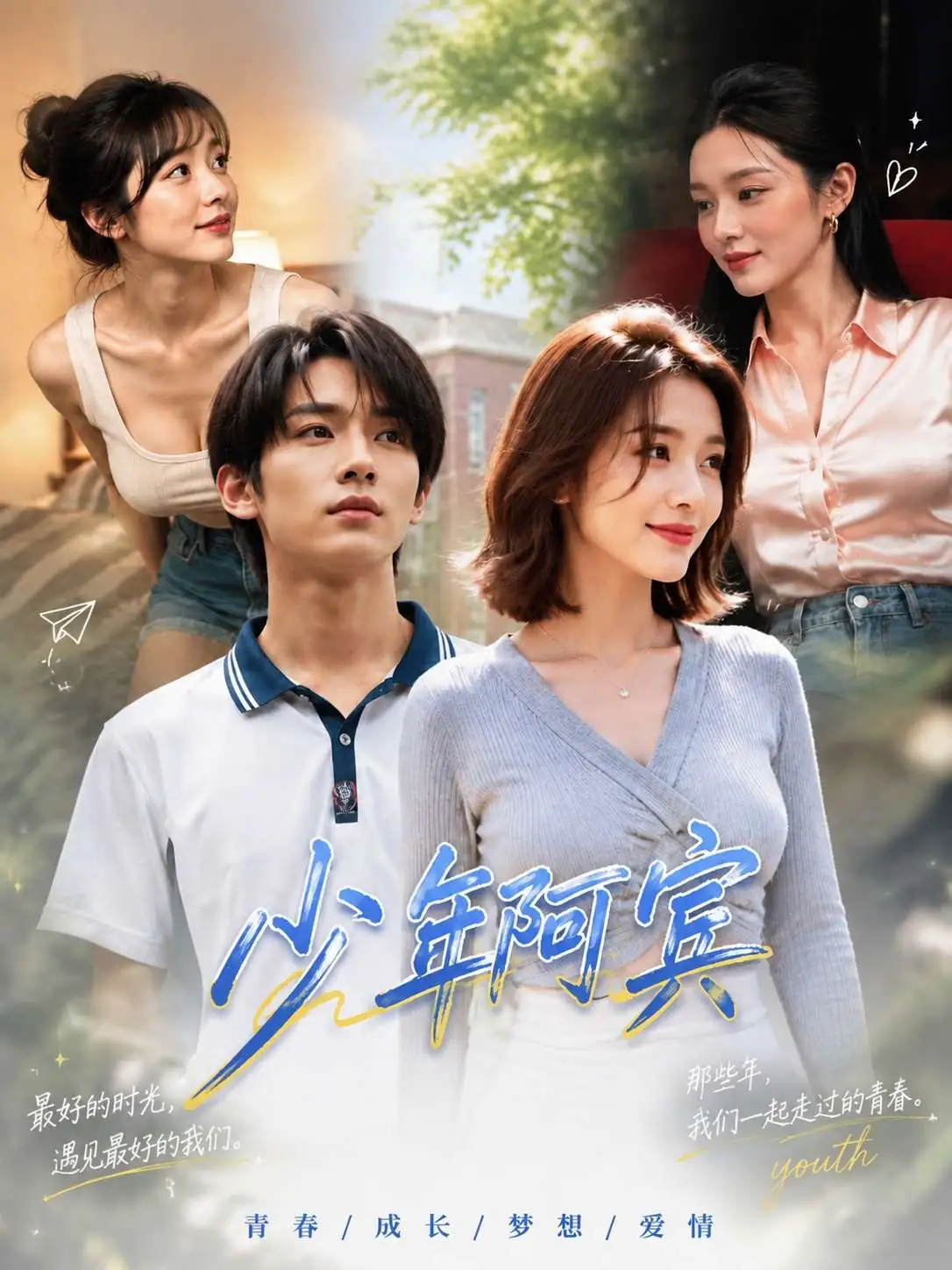 漫剧：南瓜马车的顺风车